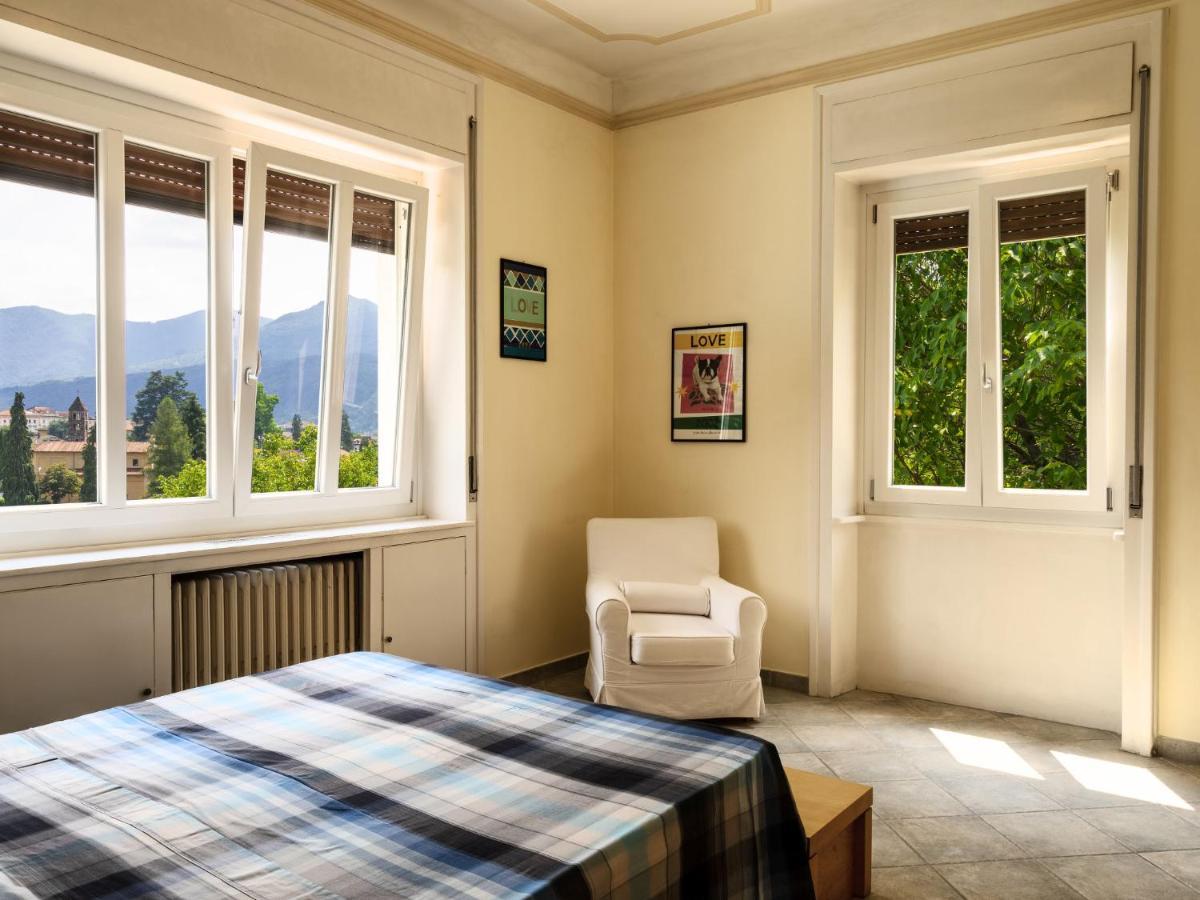 Apartment Del Sole-2 By Interhome Luino Exterior foto