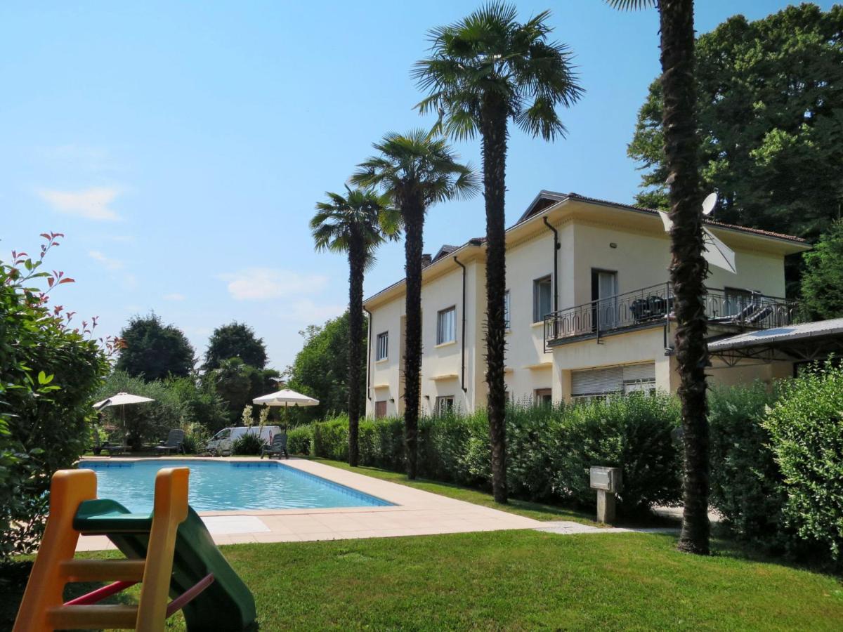 Apartment Del Sole-2 By Interhome Luino Exterior foto