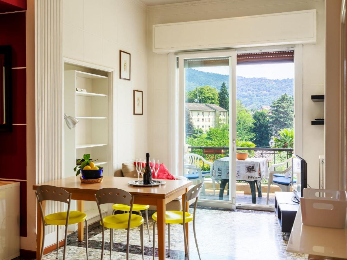 Apartment Del Sole-2 By Interhome Luino Exterior foto