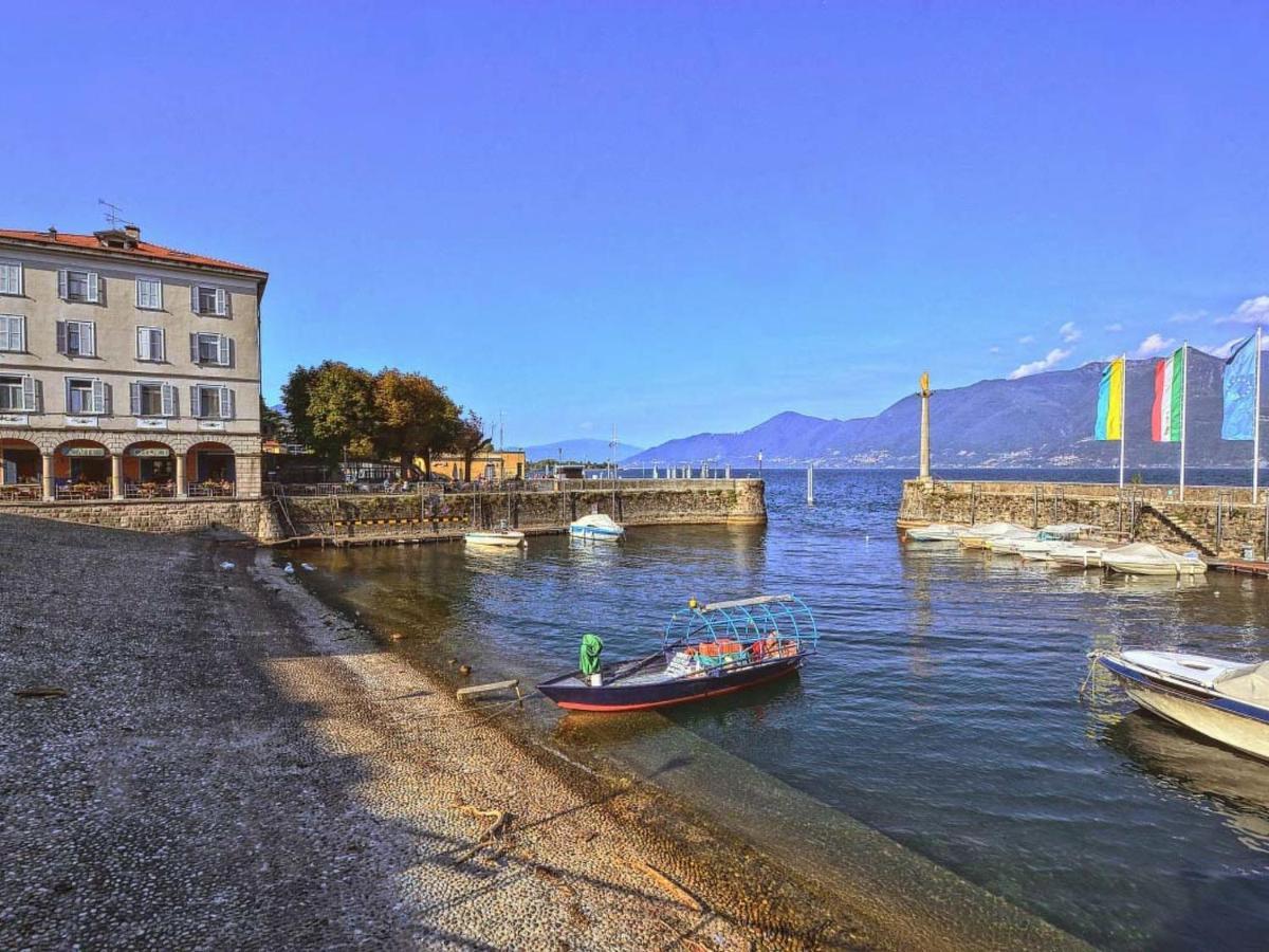 Apartment Del Sole-2 By Interhome Luino Exterior foto