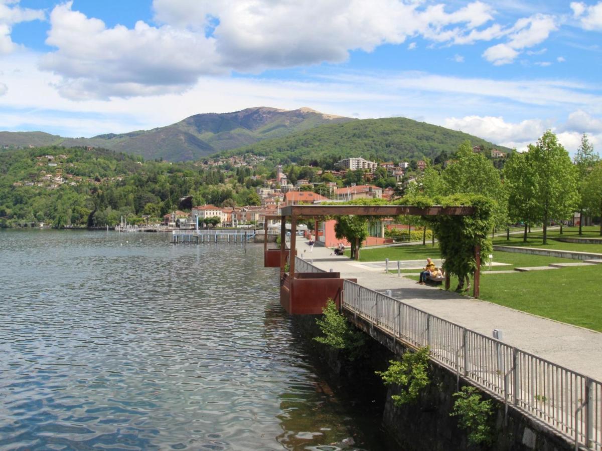 Apartment Del Sole-2 By Interhome Luino Exterior foto