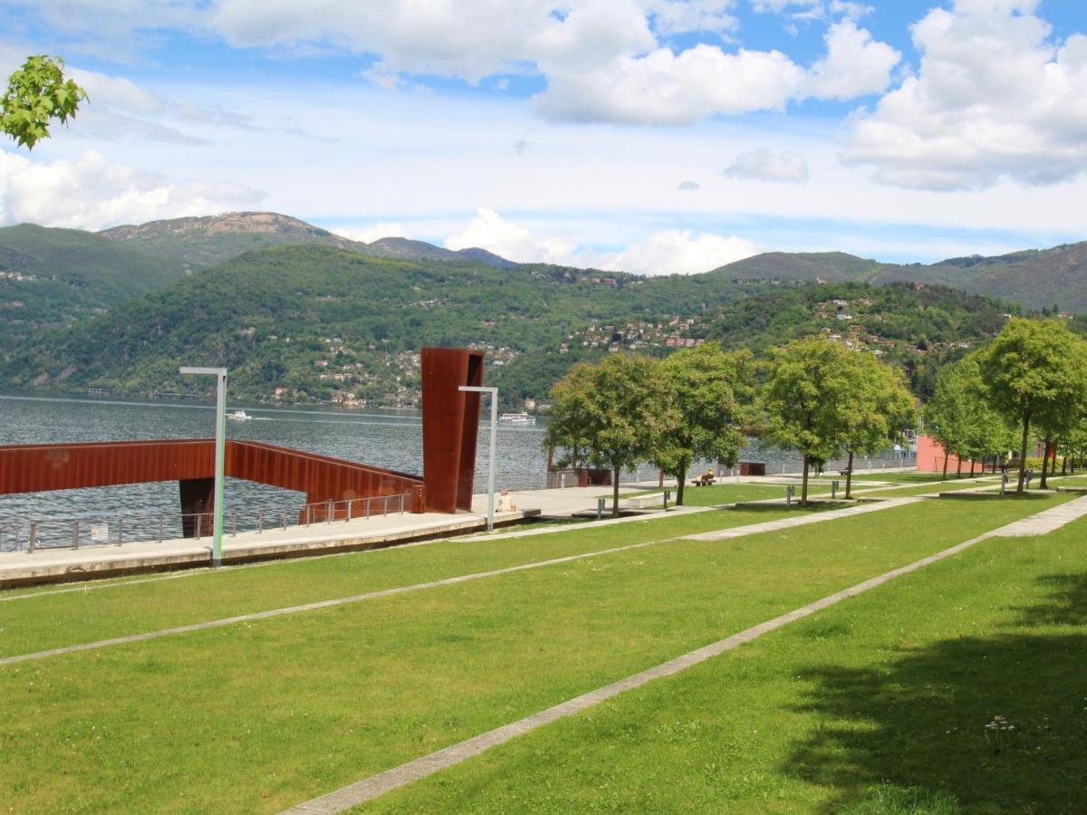 Apartment Del Sole-2 By Interhome Luino Exterior foto